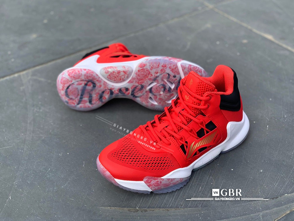 Li-Ning Storm Rose City