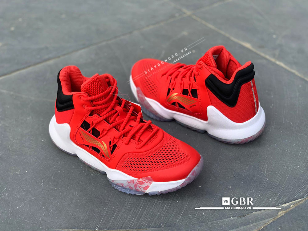 Li-Ning Storm Rose City