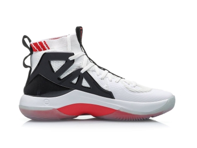 Li-Ning YuShuai Knit Black/White