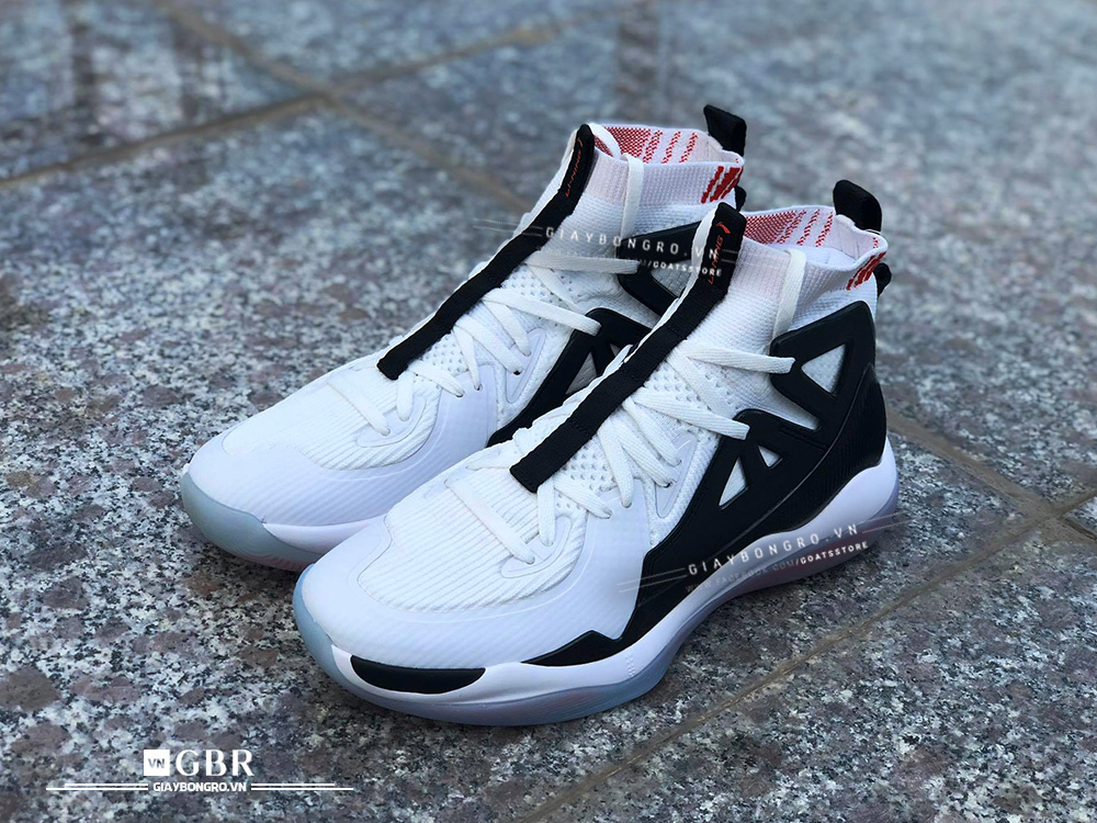 Li-Ning YuShuai Knit Black/White