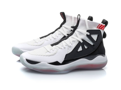 Li-Ning YuShuai Knit Black/White