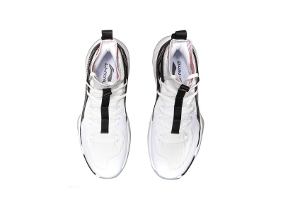 Li-Ning YuShuai Knit Black/White