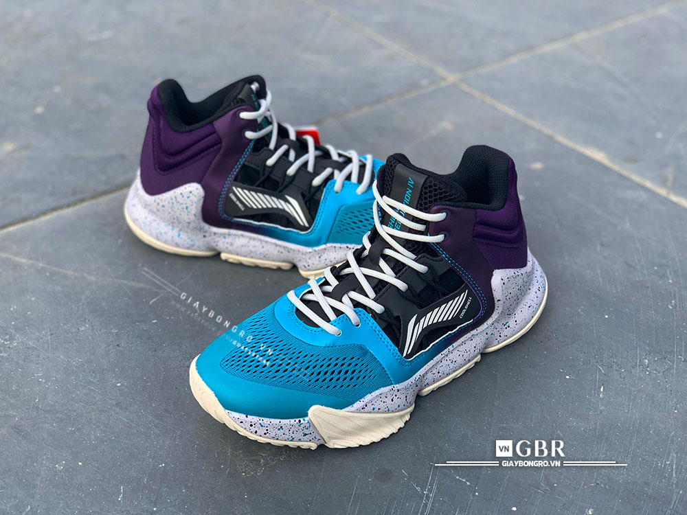 Li-Ning Storm Blue