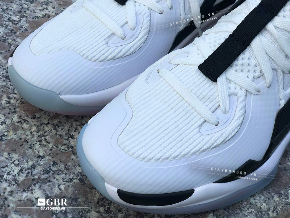 Li-Ning YuShuai Knit Black/White