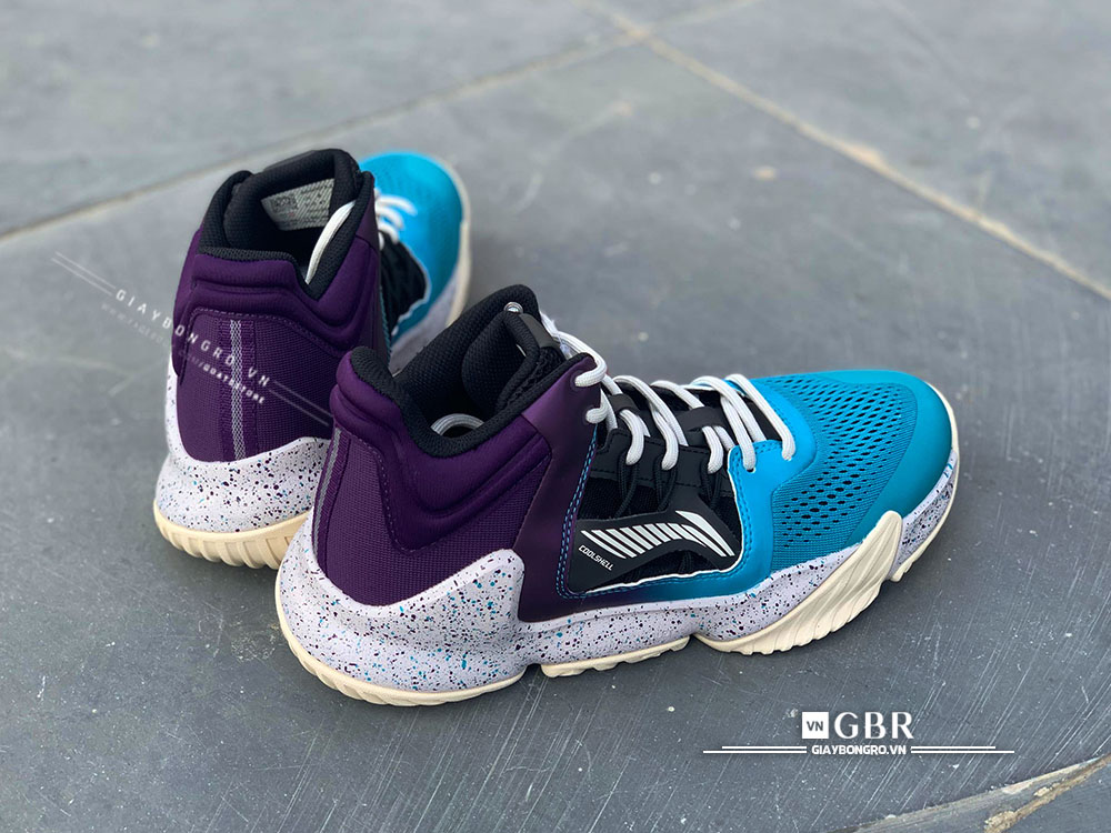 Li-Ning Storm Blue