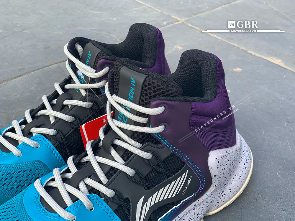 Li-Ning Storm Blue