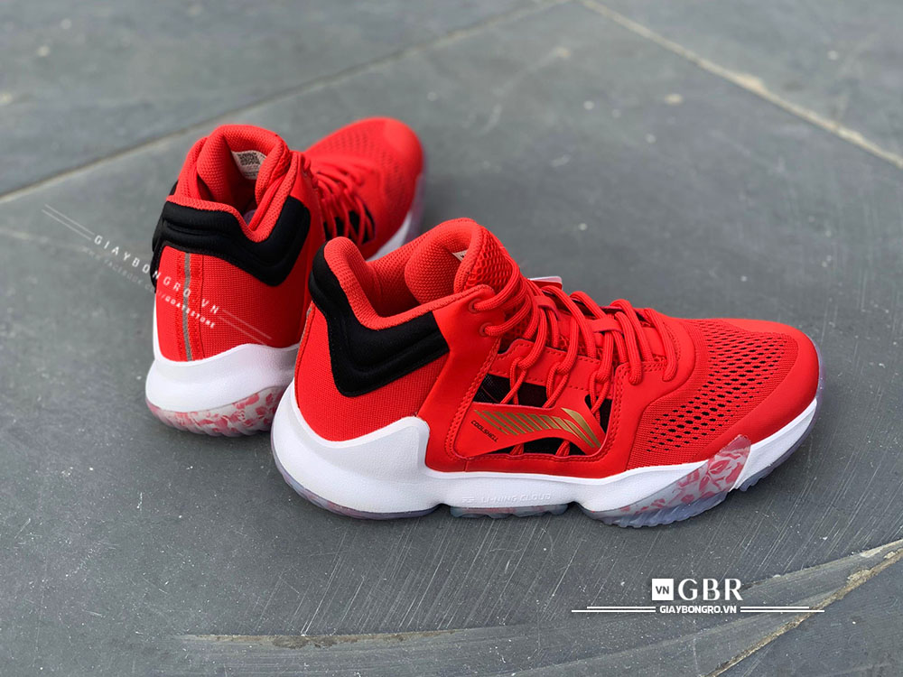 Li-Ning Storm Rose City