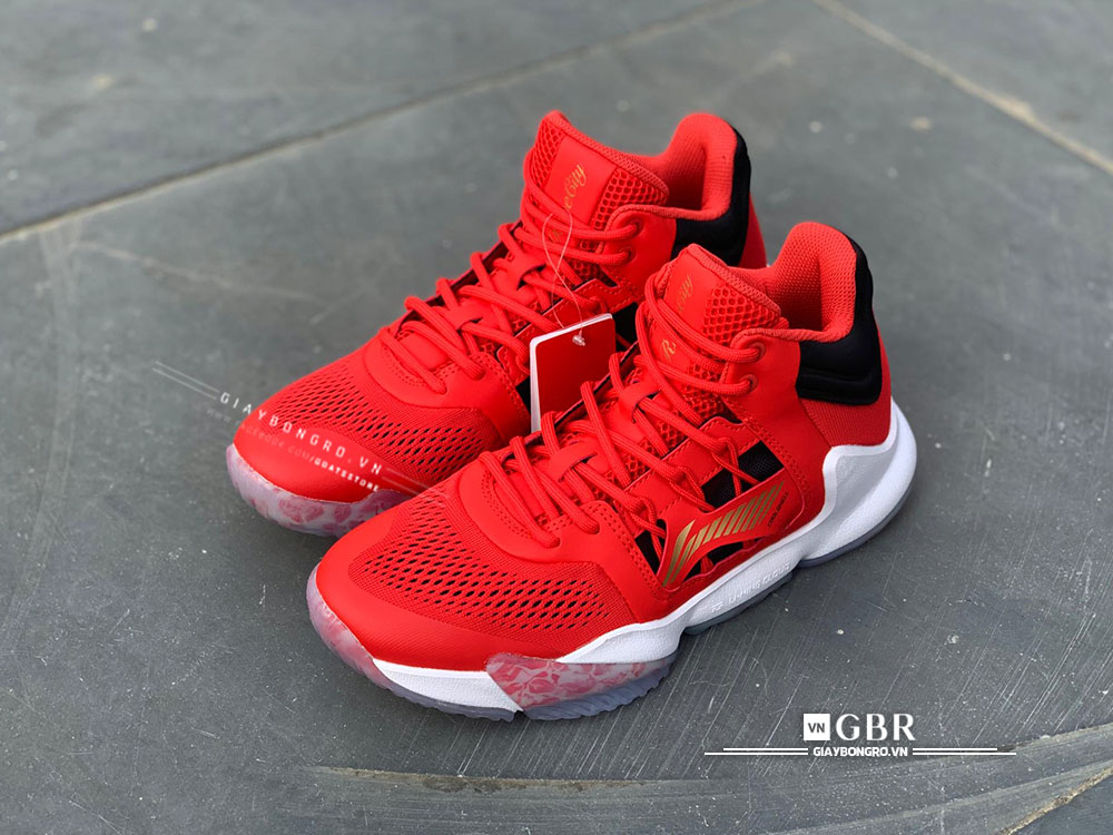 Li-Ning Storm Rose City