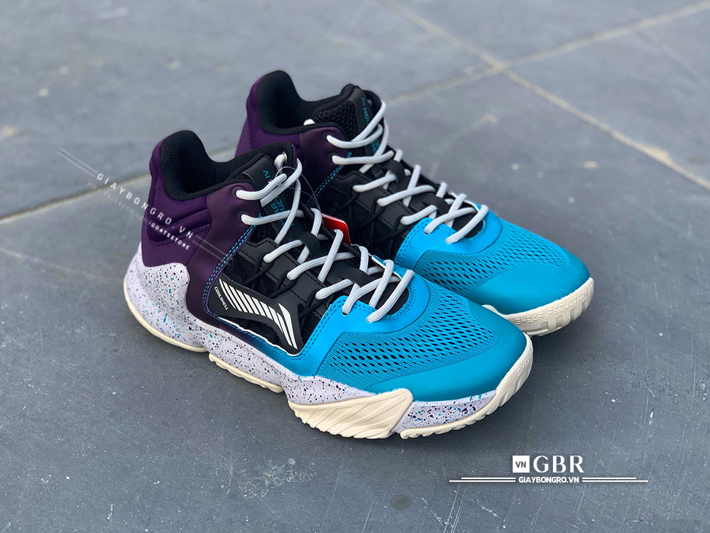 Li-Ning Storm Blue