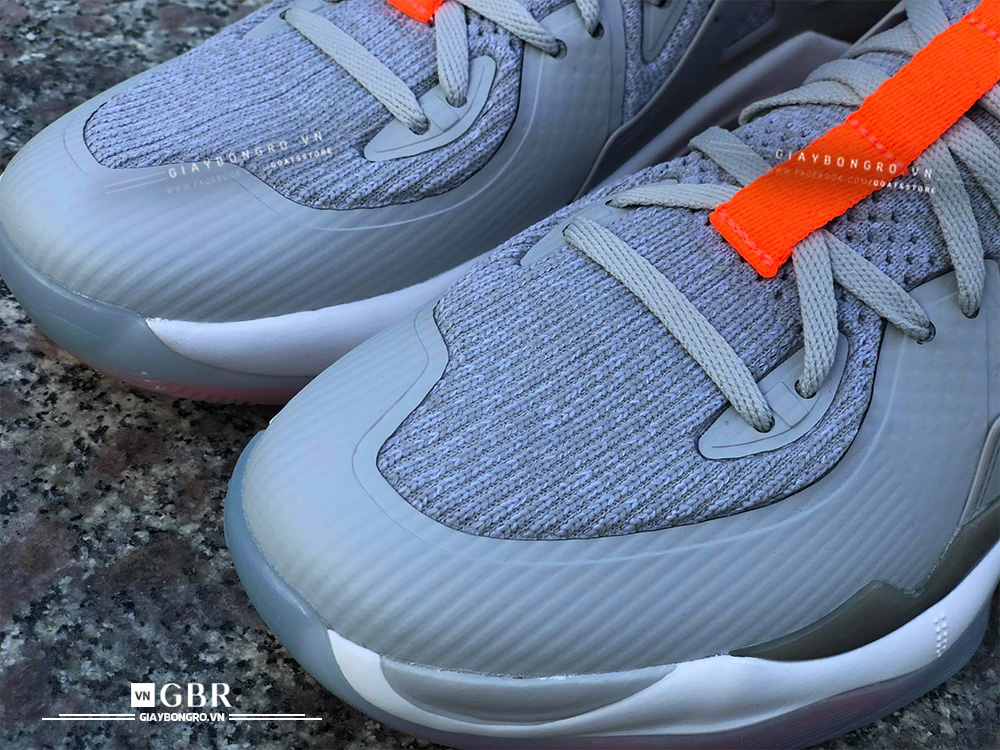 Li-Ning YuShuai Knit Grey