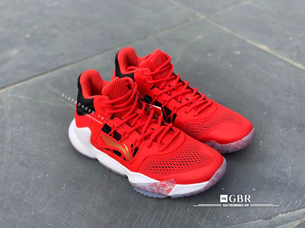 Li-Ning Storm Rose City