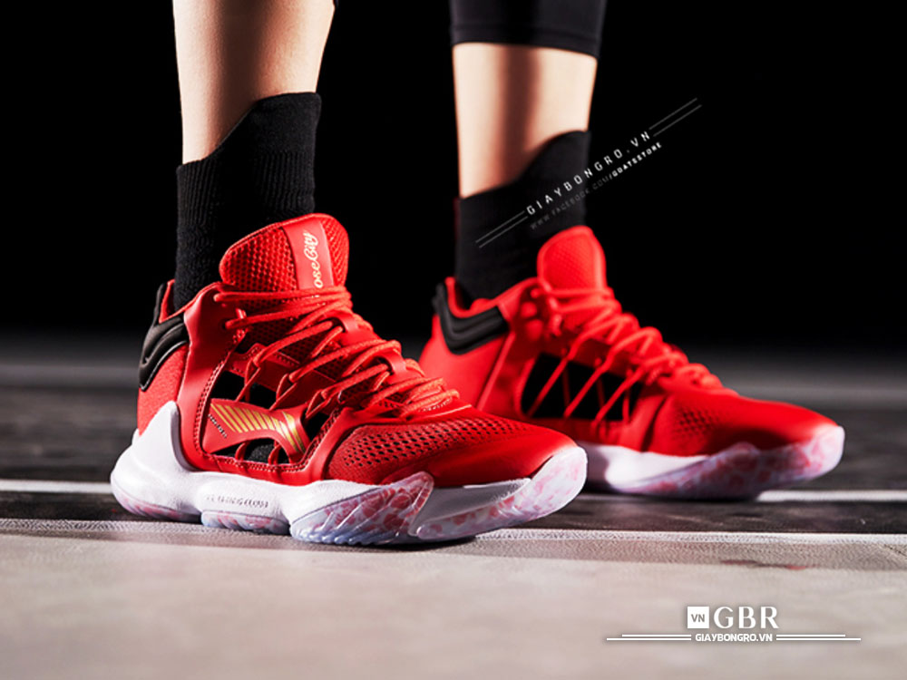 Li-Ning Storm Rose City