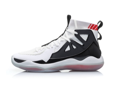 Li-Ning YuShuai Knit Black/White