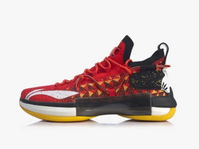  Giày bóng rổ Li-Ning X OG Slick Speed VI Premium 