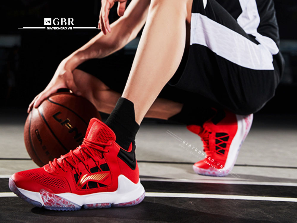 Li-Ning Storm Rose City
