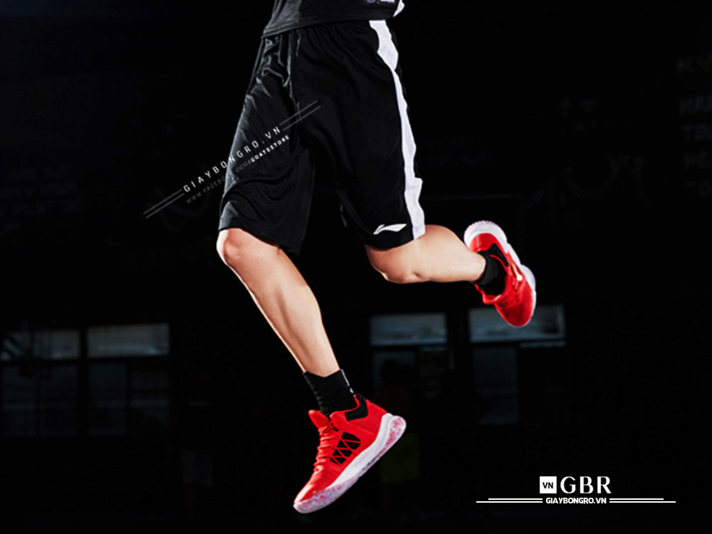 Li-Ning Storm Rose City