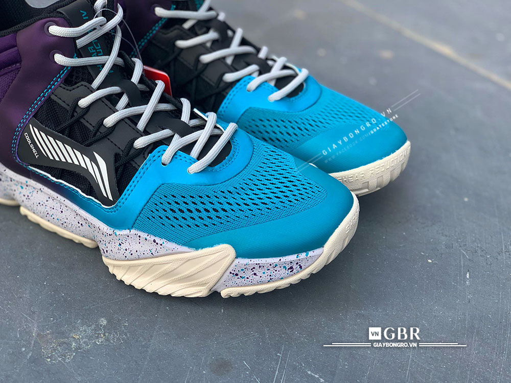 Li-Ning Storm Blue