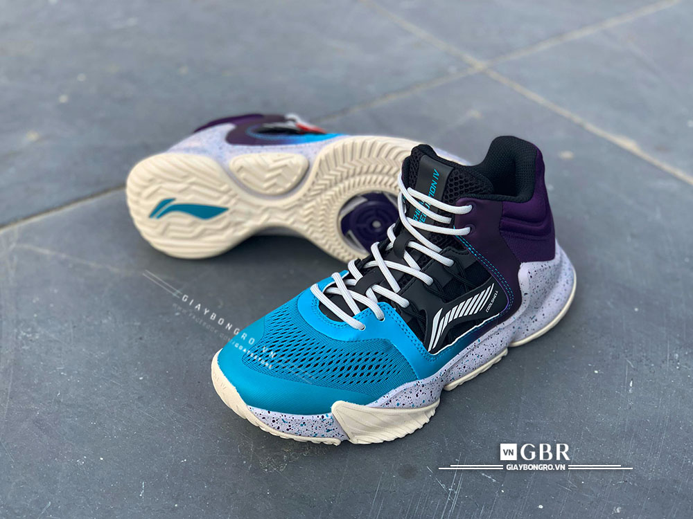 Li-Ning Storm Blue