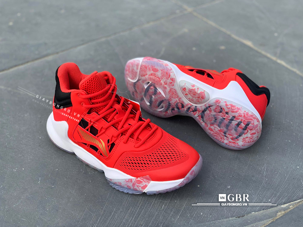 Li-Ning Storm Rose City