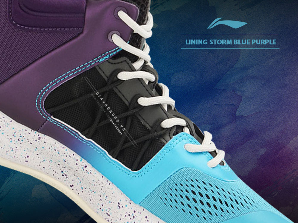 Li-Ning Storm Blue