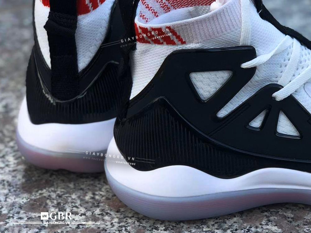 Li-Ning YuShuai Knit Black/White