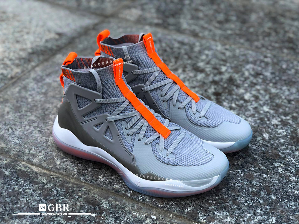 Li-Ning YuShuai Knit Grey