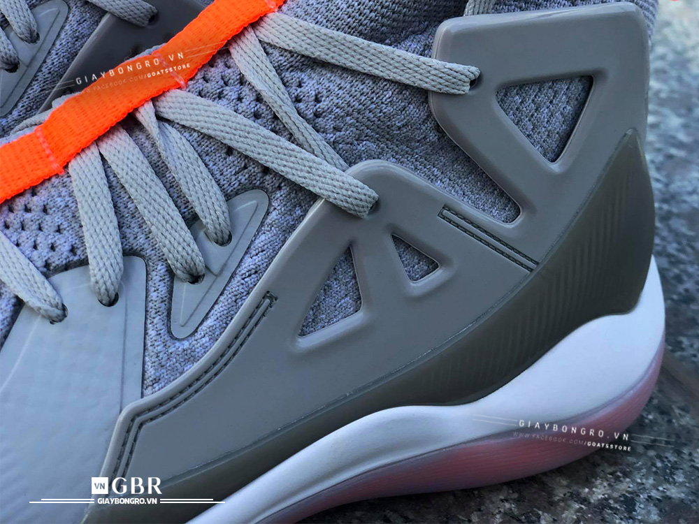 Li-Ning YuShuai Knit Grey
