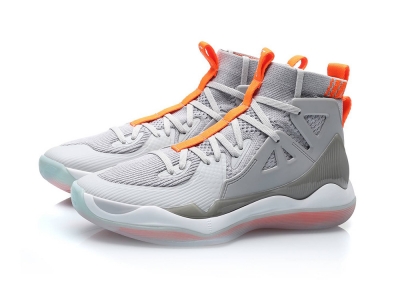 Li-Ning YuShuai Knit Grey