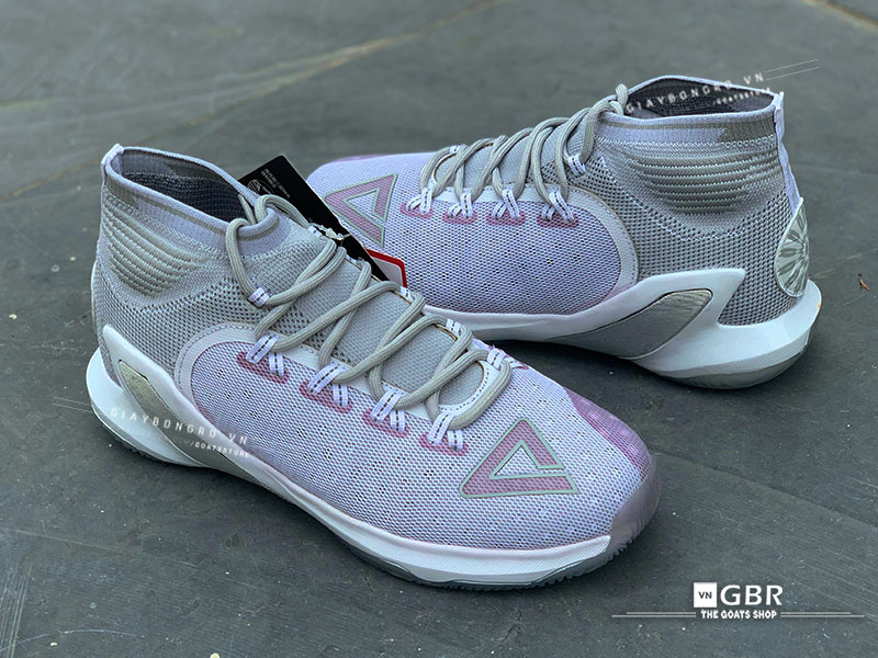 Peak Tony Parker V Plus Grey