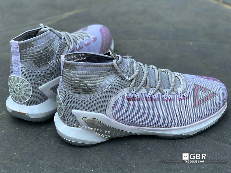 Peak Tony Parker V Plus Grey