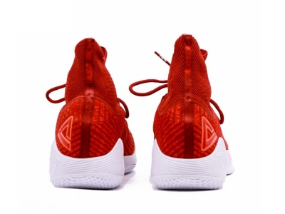 Peak Soaring Knit High Red