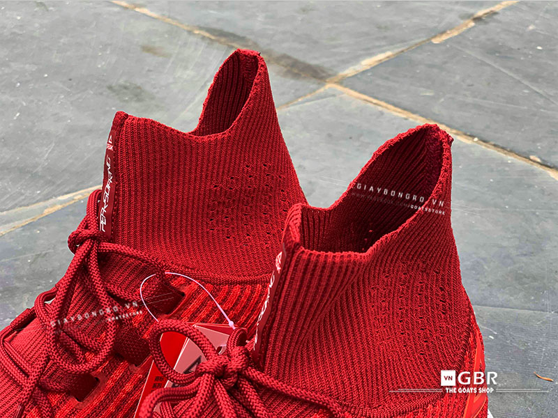 Peak Soaring Knit High Red