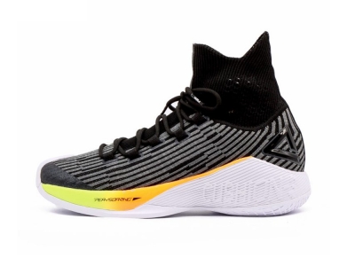 Peak Soaring Knit High Black