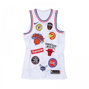  Áo bóng rổ NBA Jersey Supreme 
