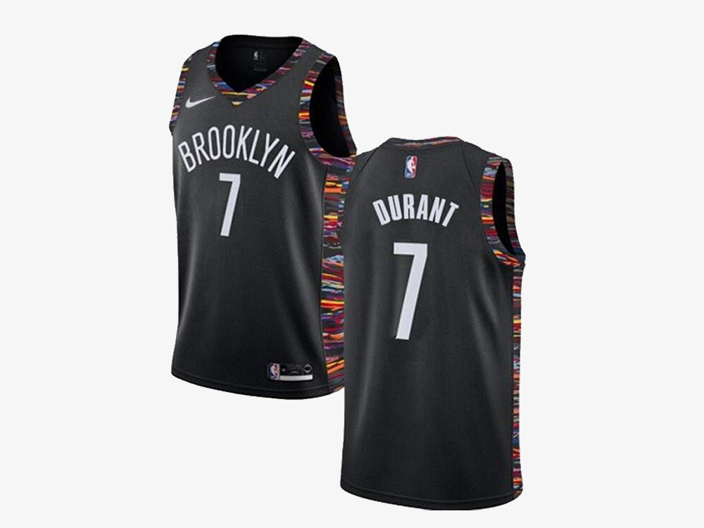 Áo NBA Jersey Brooklyn nets - Kevin Durant