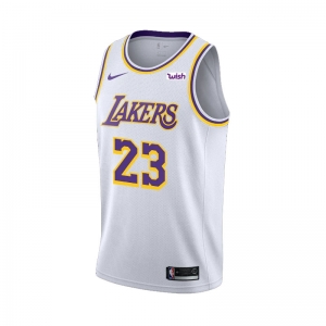  Áo bóng rổ  NBA Los Angeles Lakers Lebron James 