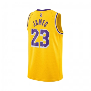 Áo bóng rổ NBA Jersey Los Angeles Lakers - Lebron James 