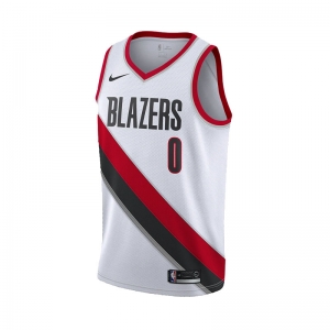  Áo bóng rổ NBA Jersey Portland - Damian Lillard 