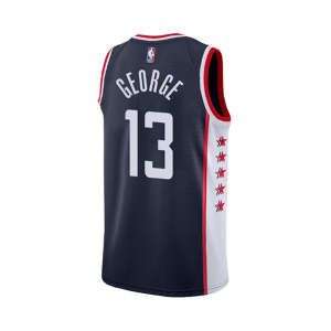  Áo NBA Jersey Los Angeles Clippers Paul George 