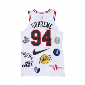  Áo bóng rổ NBA Jersey Supreme 
