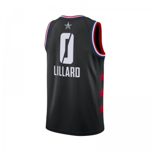  Áo bóng rổ NBA Jersey All Star - Lillard 