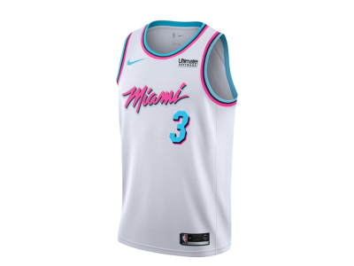Áo jersey Miami Heat