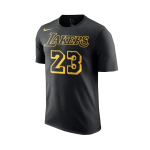 Áo phông bóng rổ Lakers Lebron James 