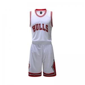  Bộ quần áo đồng phục bóng rổ Chicago Bulls 