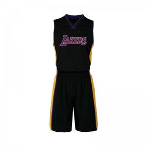  Bộ quần áo bóng rổ Los Angeles Lakers 