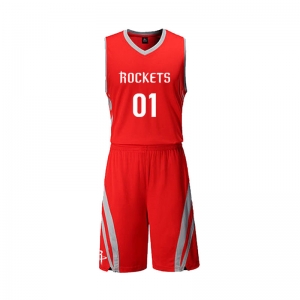  Đồng phục bộ quần áo Houston Rockets 