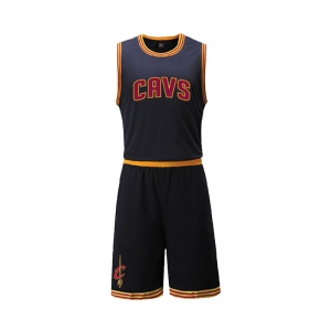  Bộ quần áo bóng rổ Cleveland Cavaliers 