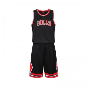  Bộ quần áo thi đấu đồng phục Chicago Bulls 