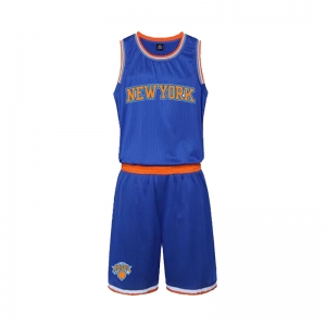  Bộ quần áo bóng rổ New York Knicks 