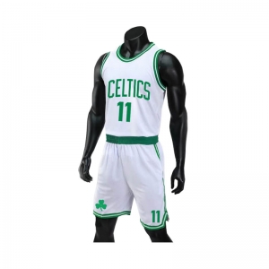  Đồng phục bóng rổ bộ quần áo Boston Celtics 